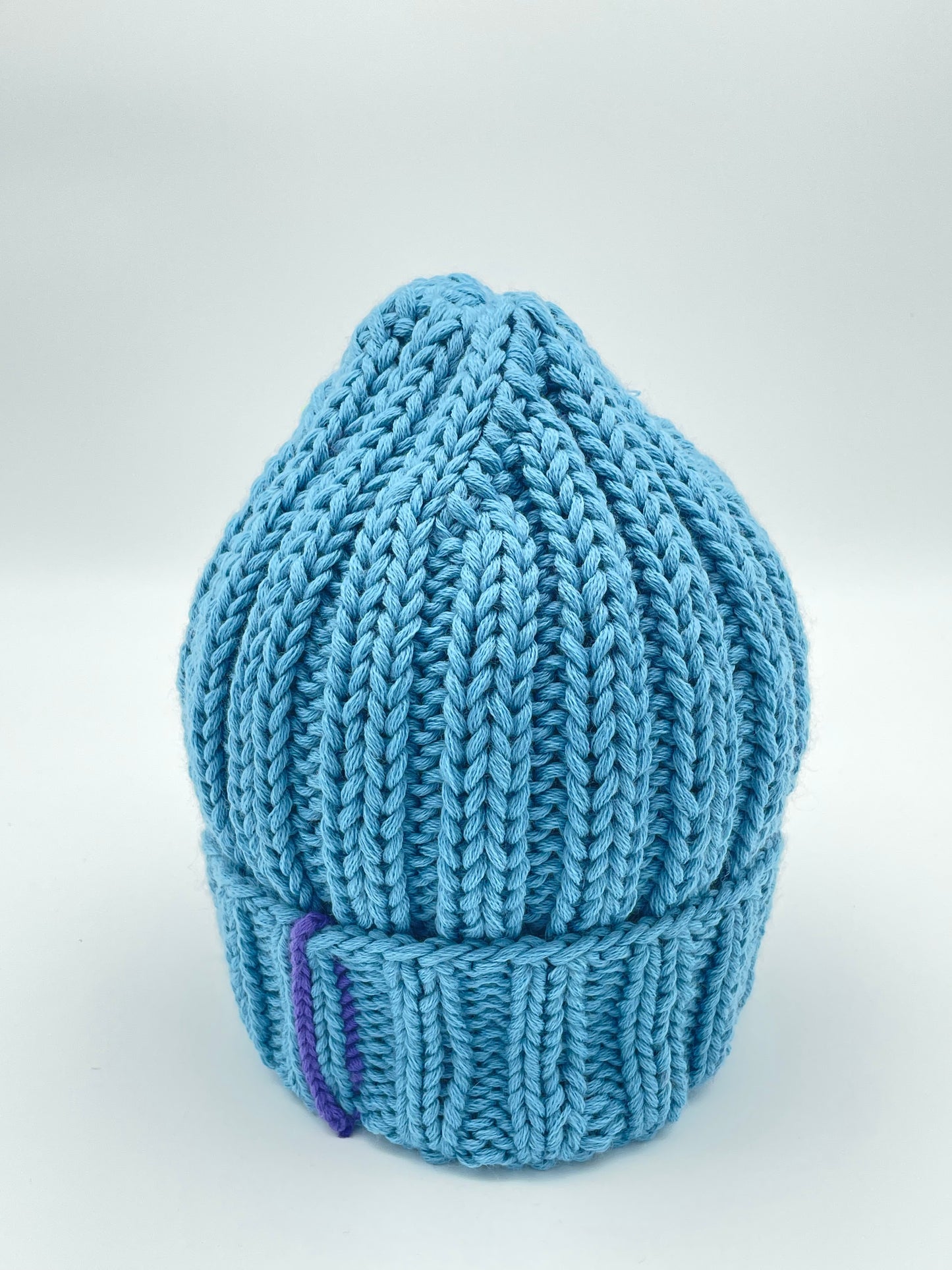 Mütze "FINNY" handmadeinhamburg mint
